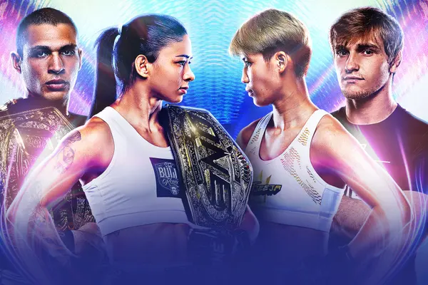 ONE Fight Night 41: Sinsamut vs. Jarvis