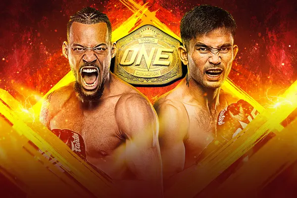 ONE Fight Night 42: Mann vs. Dzhabrailov