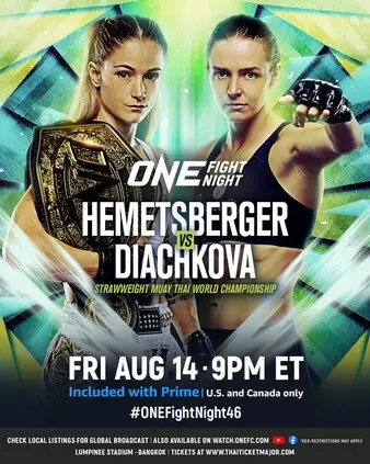 ONE Fight Night 46