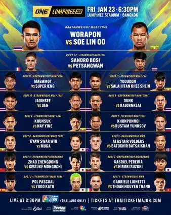 ONE Friday Fights 139