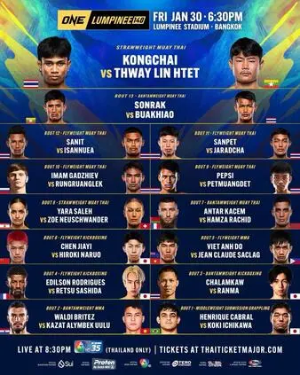 ONE Friday Fights 140