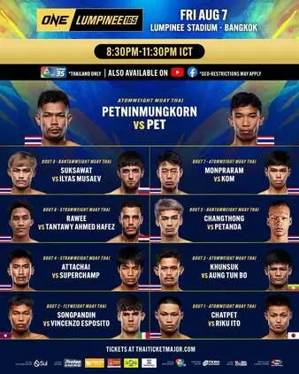 ONE Friday Fights 165