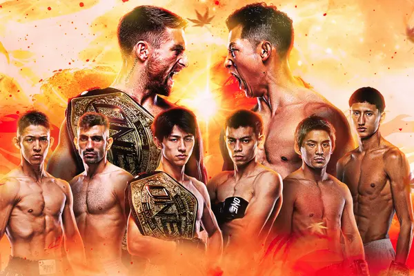 ONE Samurai 4: Haggerty vs. Akimoto