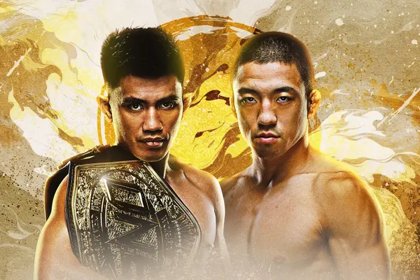 ONE Samurai 5: Pacio vs. Yamakita