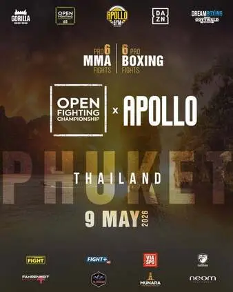 Open Fighting Championship 65