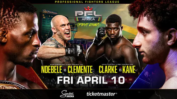 PFL Africa 1: Pretoria