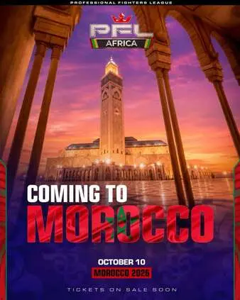 PFL Africa: Morocco