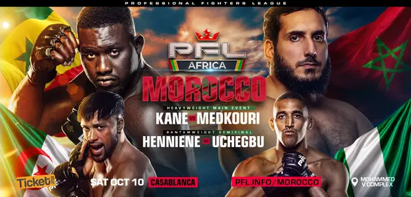 PFL Africa: Morocco