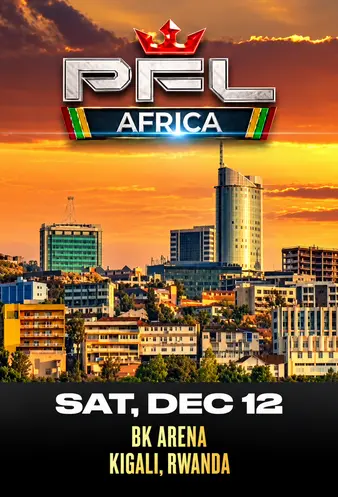 PFL Africa: Rwanda