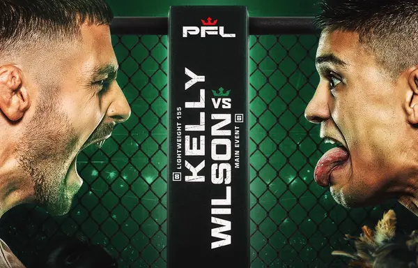 PFL Belfast: Kelly vs. Wilson