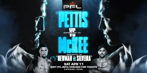 PFL Chicago: Pettis vs. McKee
