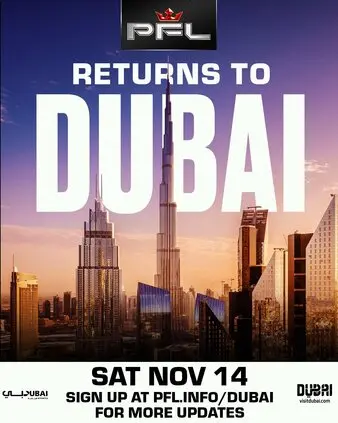 PFL Dubai
