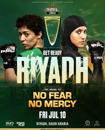 PFL MENA 10: Riyadh