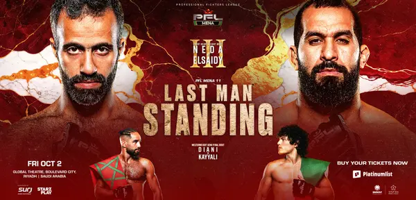 PFL MENA 11: Riyadh