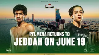 PFL MENA 10: Jeddah