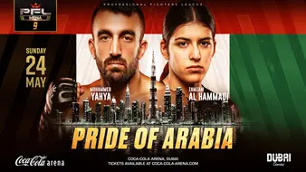 PFL MENA 9: Pride of Arabia