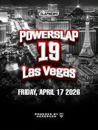 Power Slap 19