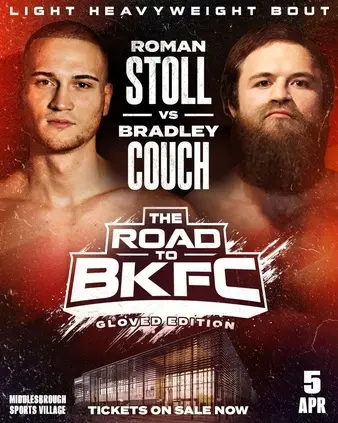 The Road to BKFC: Gloved Edition