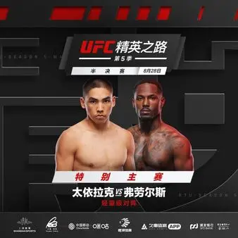 Road to UFC: Shanghai
