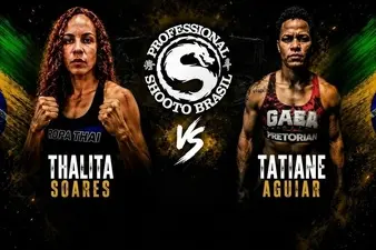 Shooto Brasil 137