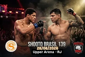 Shooto Brasil 139