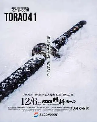 Shooto Torao 41