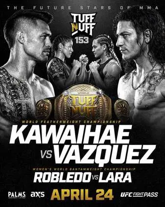 Tuff-N-Uff 153