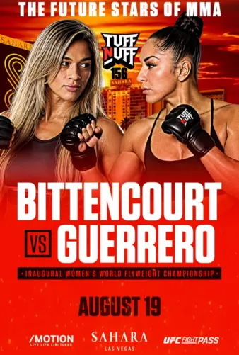 Tuff-N-Uff 156