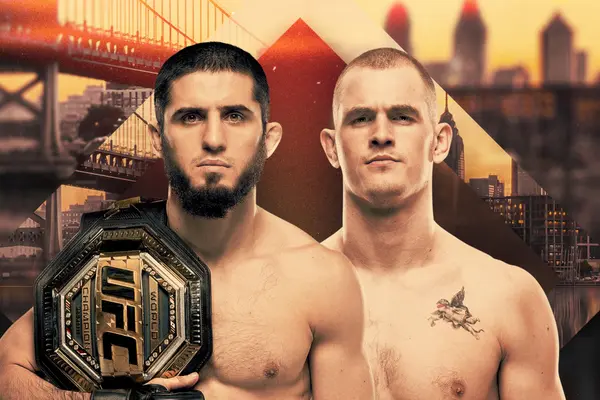 UFC 330: Makhachev vs. Machado Garry