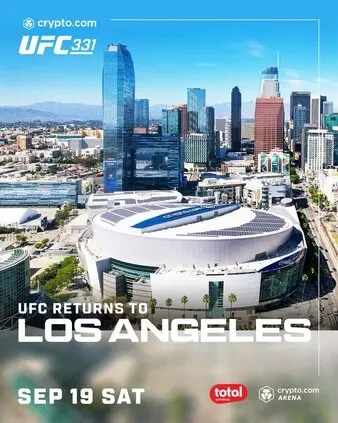 UFC 331: Van vs. Pantoja 2