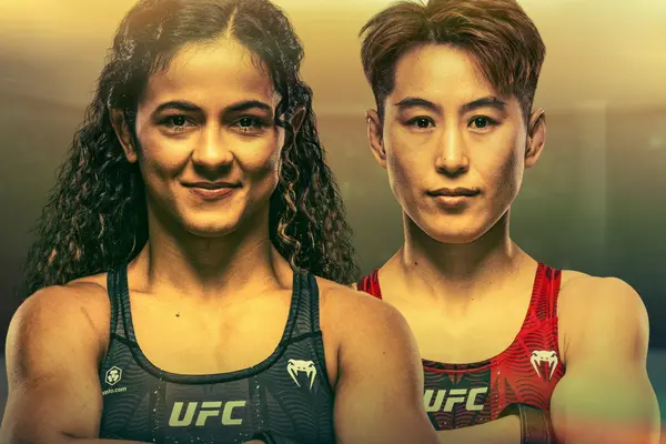 UFC 332: Silva vs. Wang
