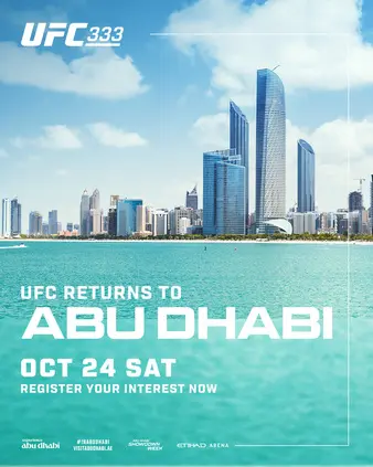 UFC 333: Volkanovski vs. Evloev