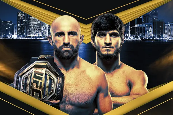 UFC 333: Volkanovski vs. Evloev