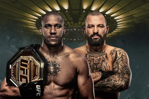 UFC 334: Gane vs. Hokit