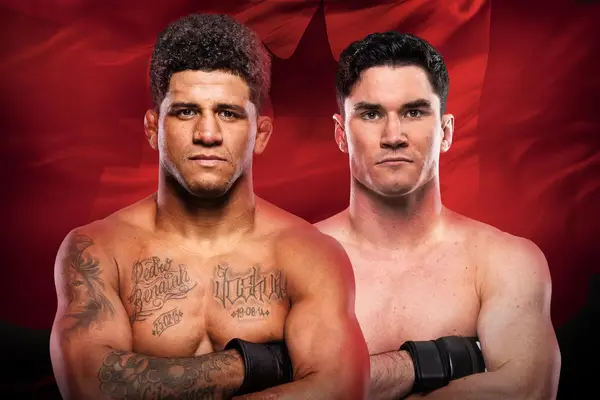 UFC Fight Night: Burns vs. Malott