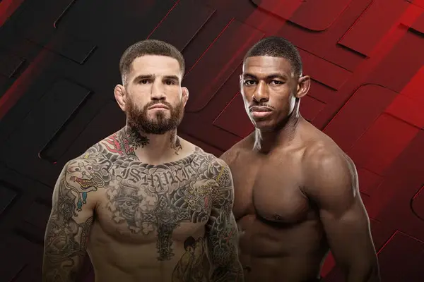 UFC Fight Night: Sterling vs. Zalal