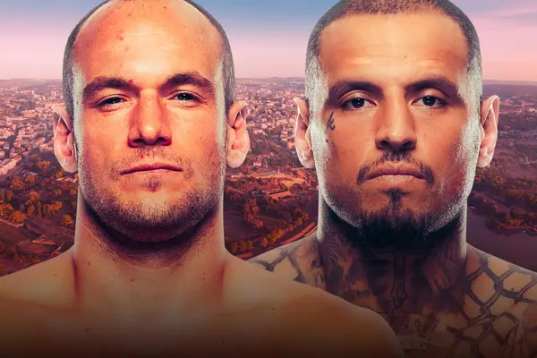 UFC Fight Night: Medic vs. Rodriguez