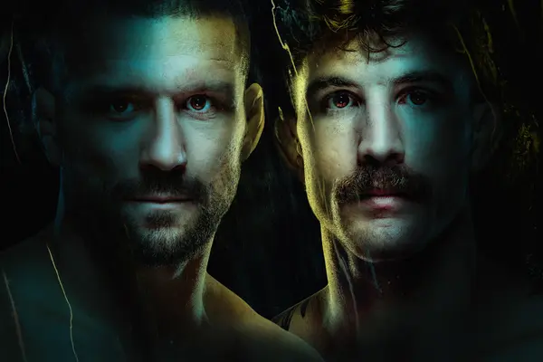 UFC Fight Night: Gamrot vs. Salkilld