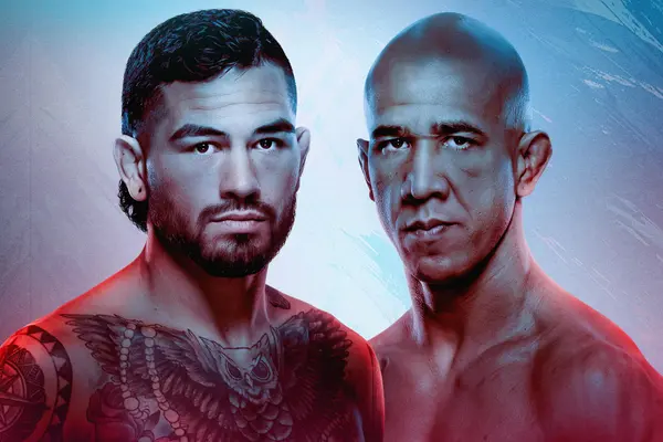 UFC Fight Night: Hernandez vs. Rodrigues