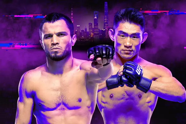 UFC Fight Night: Nurmagomedov vs. Song