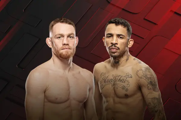 UFC Fight Night: Della Maddalena vs. Prates