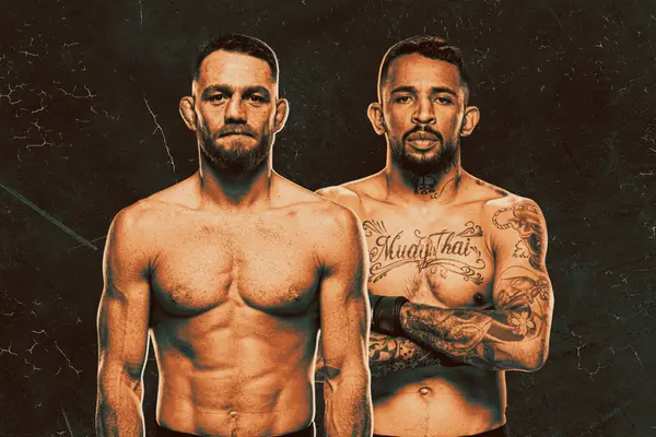 UFC Fight Night: Della Maddalena vs. Prates