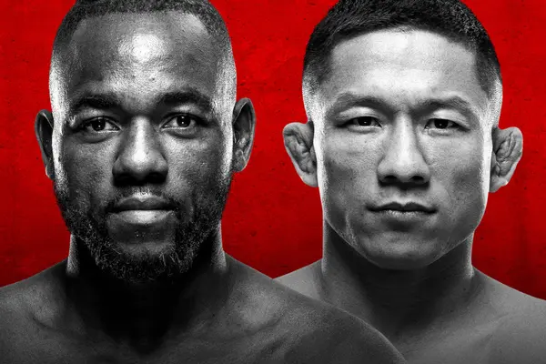 堀口恭司 vs. マネル・ケイプ