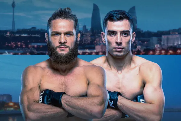 UFC Fight Night: Fiziev vs. Torres