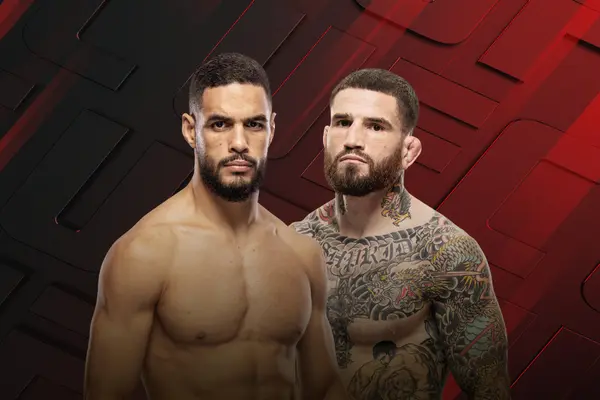 UFC Fight Night: Bonfim vs. Brady
