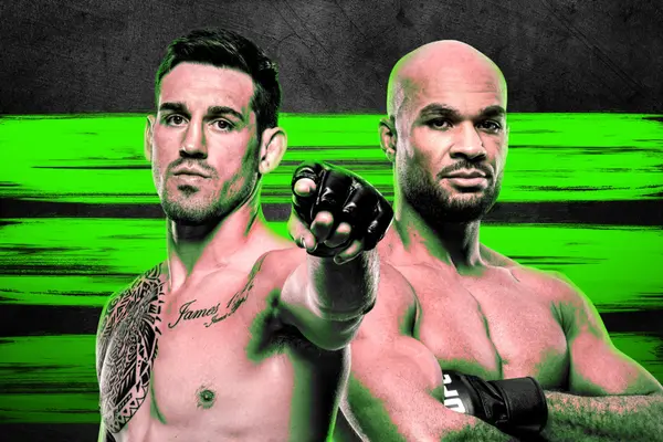 UFC Fight Night: Allen vs. Duncan