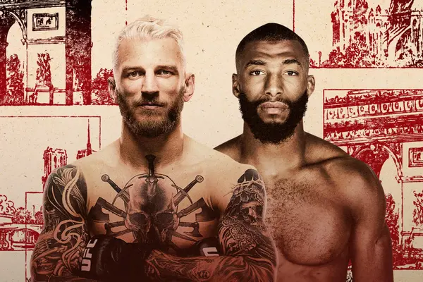 UFC Fight Night: Hooker vs. Parnasse