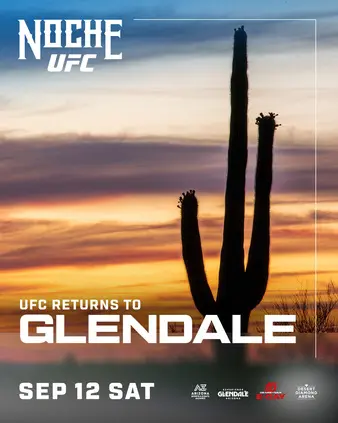 UFC Fight Night: Silva vs. Delgado