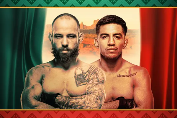 UFC Fight Night: Silva vs. Delgado