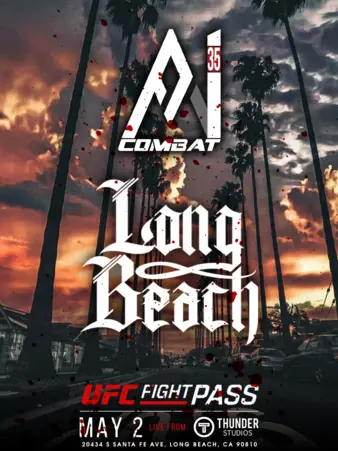 Urijah Faber's A1 Combat 35